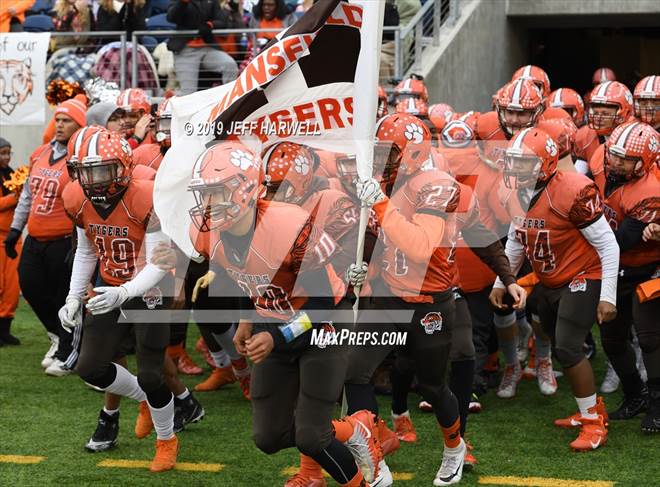 Photo 1 In The Mansfield Senior Vs Trotwood Madison Ohsaa D3