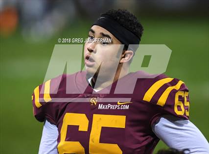 Mason Andrew Cardinal Newman Hs Santa Rosa Ca Maxpreps