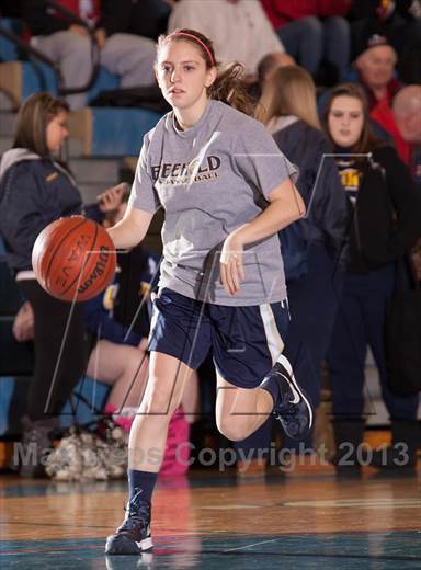 Photo 1 In Girls Basketball Photo Gallery Freehold Boro Vs Ocean