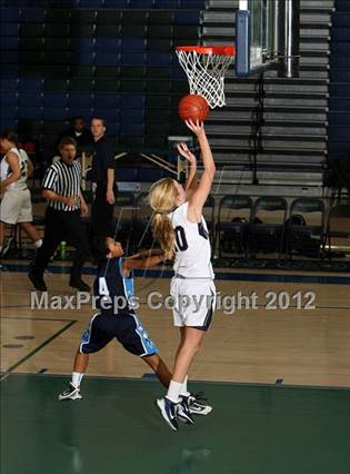 Lexi Reddick High School Girls Basketball Stats Del Norte San