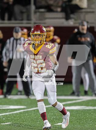 Tyce Mythen Pcnhs Oklahoma City Ok Maxpreps