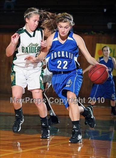 Photo 1 In The Rio Americano Vs Rocklin Placer Classic Photo