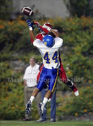 Alex Acuna Bishop Amat Hs La Puente Ca Maxpreps