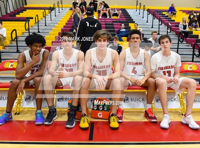 Photo 1 In The Christ The King Vs Chaparral Hoophall West