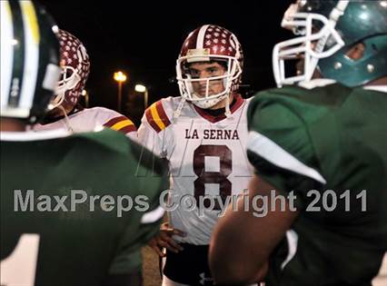 Andrew Buenrostro La Serna Hs Whittier Ca Maxpreps