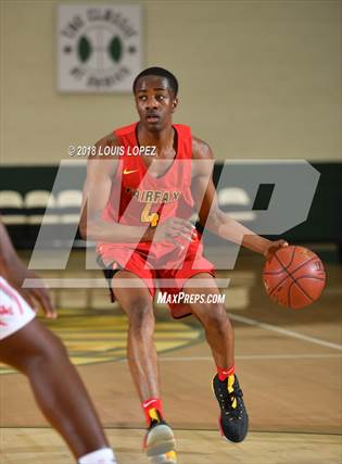 Ronald Mitchell Fairfax Hs Los Angeles Ca Maxpreps