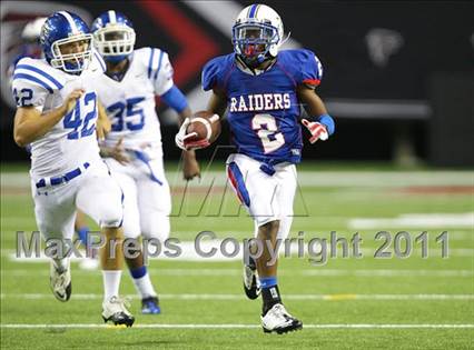 Clay Fortin High School Football Stats Peachtree Ridge Suwanee