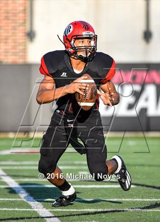 Josh Anderson New Richmond Hs New Richmond Oh Maxpreps