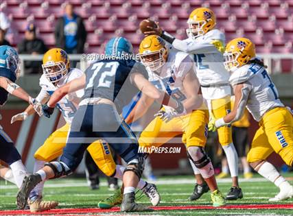 Derek Burton Salem Hills Hs Salem Ut Maxpreps