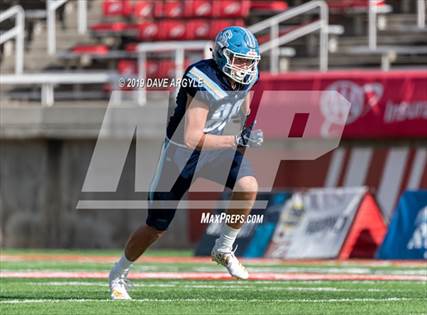 Deven Johnson Salem Hills Hs Salem Ut Maxpreps