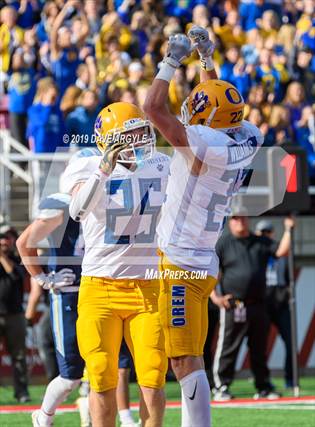 Brinton Paulson Orem Hs Orem Ut Maxpreps
