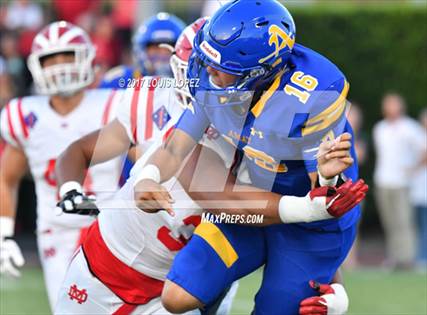 Blake Archuleta Bishop Amat Hs La Puente Ca Maxpreps