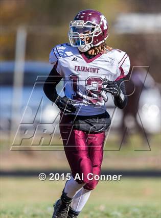 Xavian Cleveland Fhhs Capitol Heights Md Maxpreps