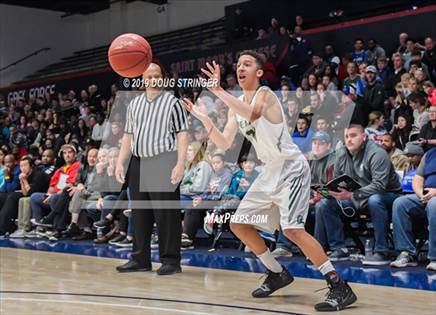 Miles Daniels De La Salle Hs Concord Ca Maxpreps