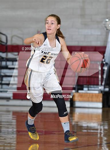Photo 82 In Girls Basketball Photo Gallery Manteca Vs Oak Ridge