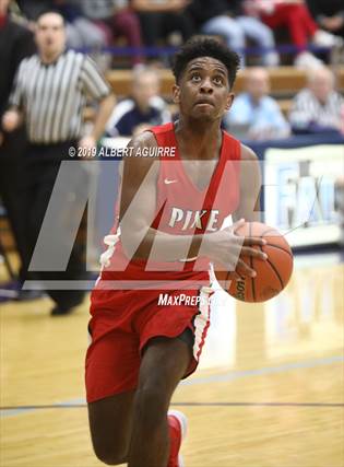 Chris Robinson Pike Hs Indianapolis In Maxpreps