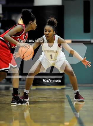 Zarrea Coleman Hfhs Flossmoor Il Maxpreps
