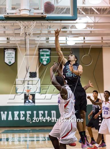 Photo 106 In Basketball Photo Gallery T C Williams Vs