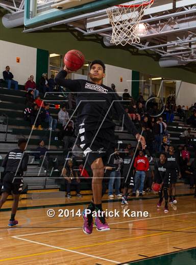 Photo 14 In Basketball Photo Gallery T C Williams Vs Kecoughtan