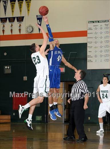 Photo 1 In Basketball Photo Gallery El Dorado Vs Stevenson Mesa