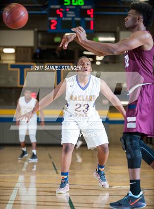 Jacob Harris Oakland Tech Hs Oakland Ca Maxpreps