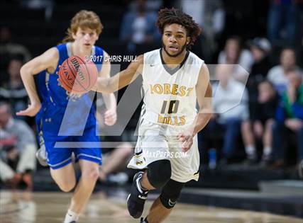 Jaleel Mclaughlin Forest Hills Hs Marshville Nc Maxpreps