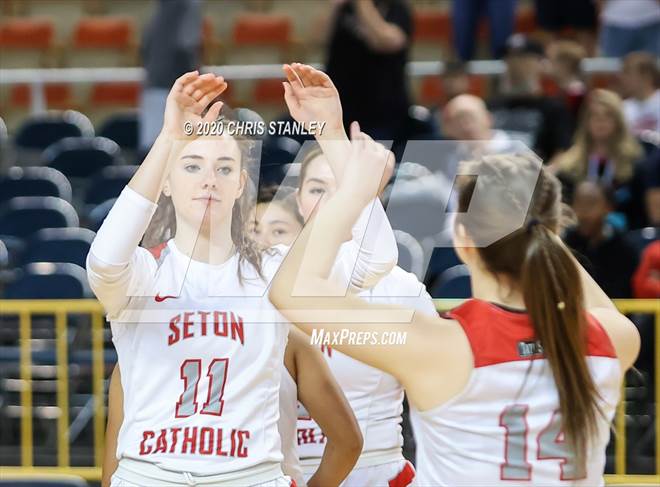 Photo 1 In The Sahuaro Seton Catholic Aia 4a Final Photo
