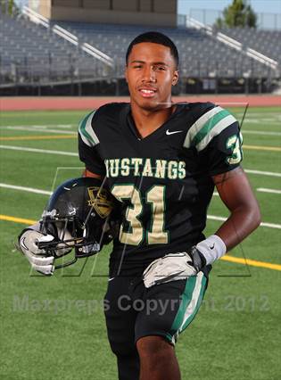 Sterling Powell Monterey Trail Hs Elk Grove Ca Maxpreps