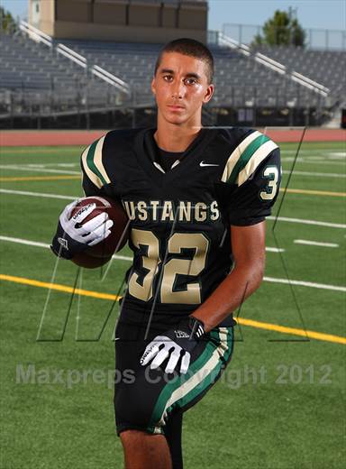 Photo 1 In The Monterey Trail Varsity Team Individual Photos