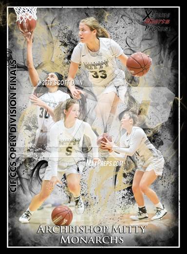 Photo 1 In The Pinewood V Archbishop Mitty Cif Ccs Open Finals