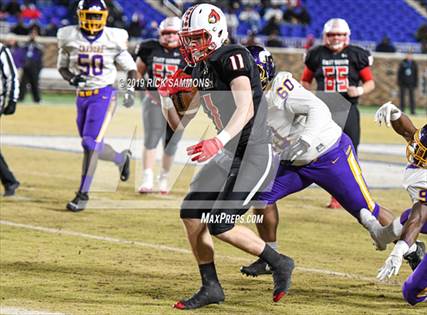 Landon Stevens East Surry Hs Pilot Mountain Nc Maxpreps