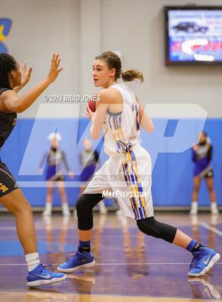 Ally Welfel High School Girls Basketball Stats Goodpasture