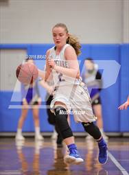 Taryn Kile High School Girls Basketball Stats Goodpasture