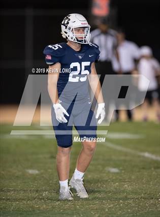 Jack Prothro Second Baptist Hs Houston Tx Maxpreps