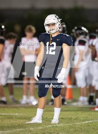 Tommy Willis Second Baptist Hs Houston Tx Maxpreps