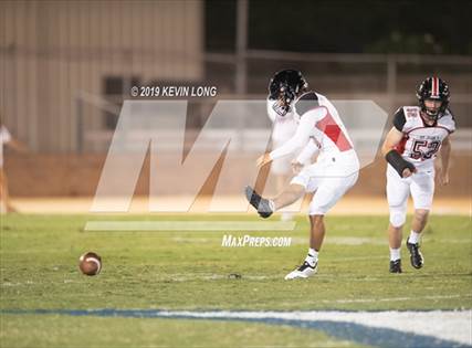David Nunez Second Baptist Hs Houston Tx Maxpreps