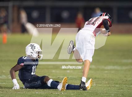 Camden Beard Second Baptist Hs Houston Tx Maxpreps