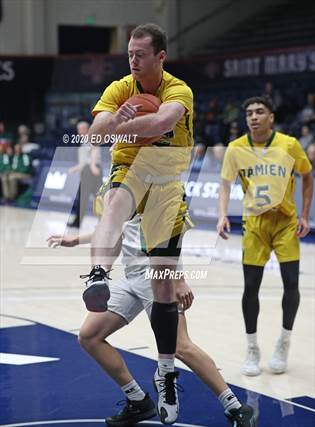 Jimmy Oladokun Damien Hs La Verne Ca Maxpreps