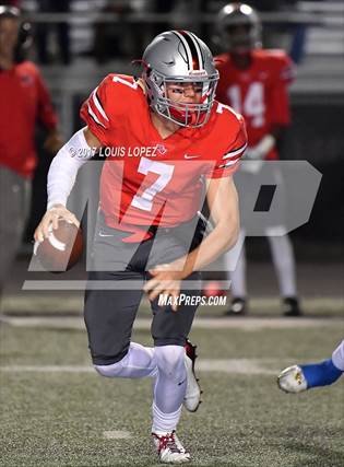 Brock White Rancho Verde Hs Moreno Valley Ca Maxpreps