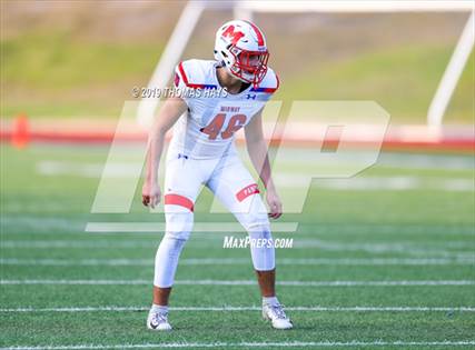 Gus Hamlin Midway Hs Waco Tx Maxpreps