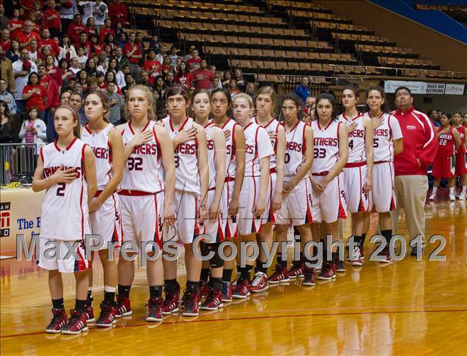 Photo 1 In The San Joaquin Memorial Vs Lindsay Cif Cs D4 Final