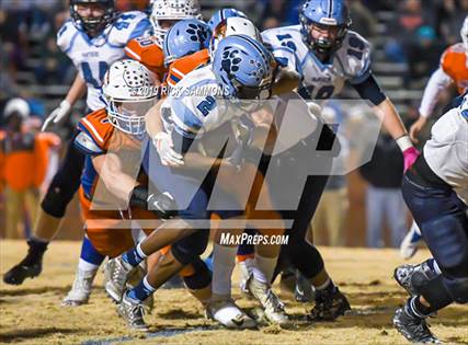 Dakota Ward Randleman Hs Randleman Nc Maxpreps