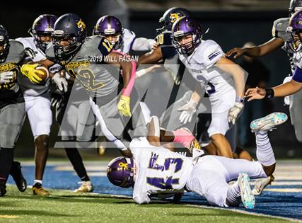 Trey Grey East Coweta Hs Sharpsburg Ga Maxpreps