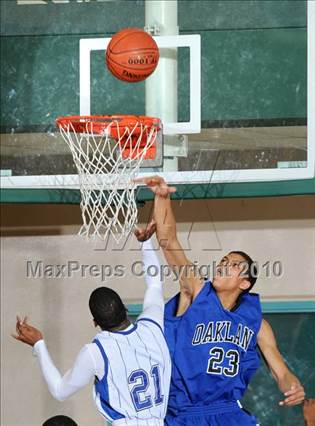 Jamil Brown High School Basketball Stats Oakland Oakland Ca
