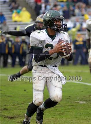 Mike Calvan Monterey Trail Hs Elk Grove Ca Maxpreps