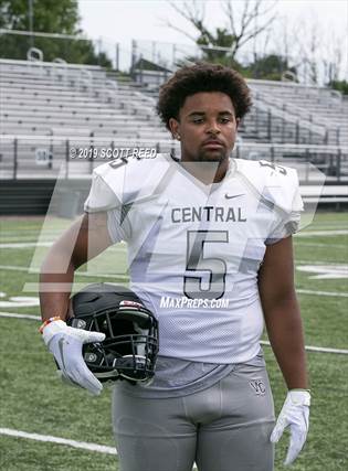 Darius Madison Wchs Westerville Oh Maxpreps