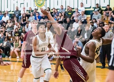 David Hector Moreau Catholic Hs Hayward Ca Maxpreps