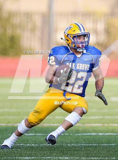 Photo 235 In Football Photo Gallery Del Oro Vs Oak Grove Maxpreps