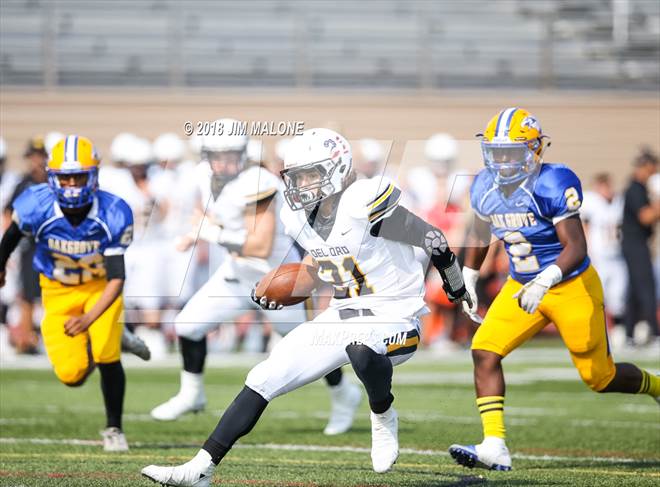Photo 98 In Football Photo Gallery Del Oro Vs Oak Grove Maxpreps