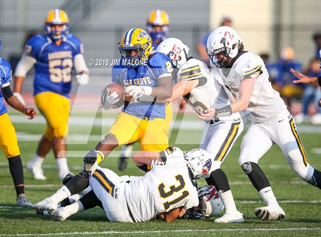 Photo 239 In Football Photo Gallery Del Oro Vs Oak Grove Maxpreps